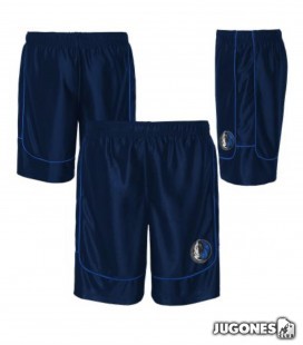 Pantalon Dallas Mavericks Boomin Out Ball