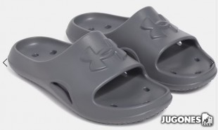 UA Locker V Slide