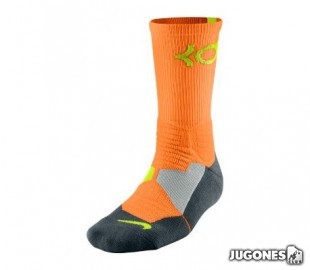 Calcetines KD Hyper Elite Crew