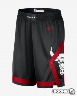 Pantalon Chicago Bulls City Edition