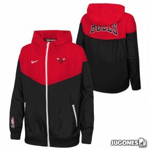 Chicago Bulls Nike Lightweight Jacket
