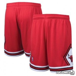 Pantalon Chicago Bulls Jr 1997-1998