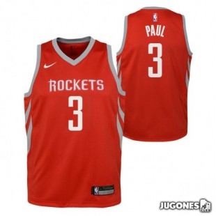 Big Kids` NBA Chris Paul Jersey