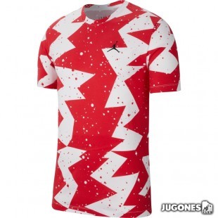Camiseta Jordan Printed Poolside