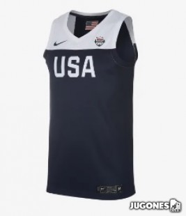 Camiseta Seleccion EEUU (Usa Basketball)