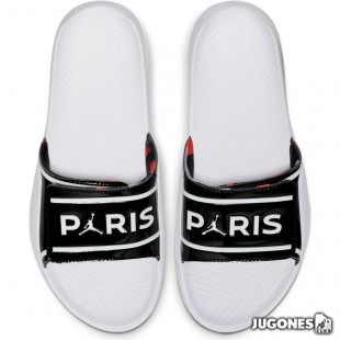 Chanclas Jordan Hydro 7 V2 Paris Saint-Germain