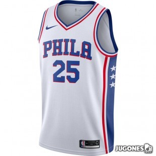 NBA Philadelphia 76Ers Ben Simmons