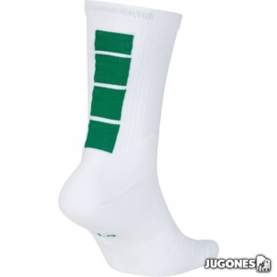 Celtics City Edition socks