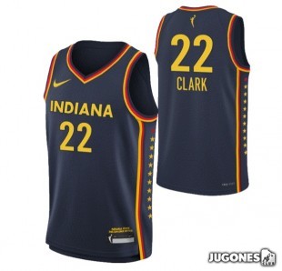 Camiseta Indiana Fever Caitlin Clark WNBA