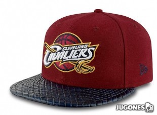 Gorra New Era Cleveland Cavaliers