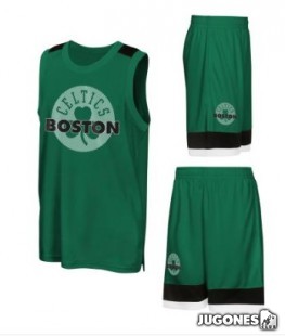 Conjunto Boston Celtics