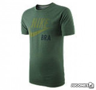 CAMISETA COUNTRY BRASIL