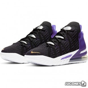 LeBron XVIII Lakers