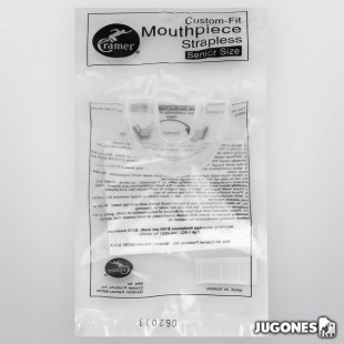 Mouthguard Cramer