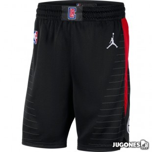 Angeles Clippers Statement Edition short