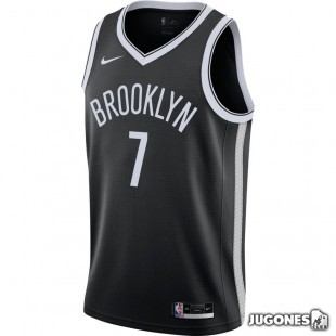 Kevin Durant Nets Icon Edition Jersey