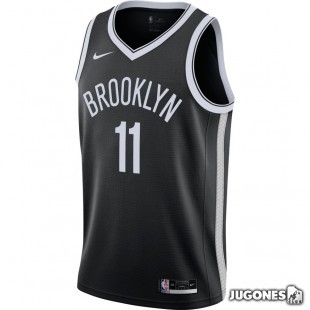 Kyrie Irving Brooklyn Nets Icon Edition Jersey