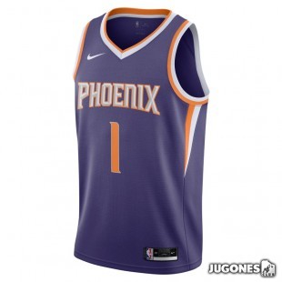 Camiseta NBA Devin Booker Proenix Suns Icon Edition