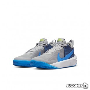 Nike Team Hustle D 10 (GS)