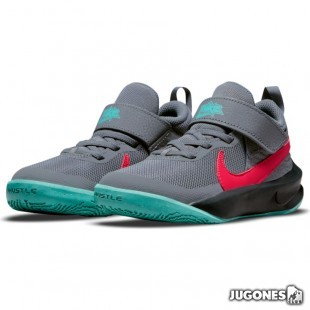 Zapatillas Baloncesto niño