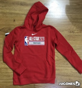 All Star Chicago 2020 Hoodie