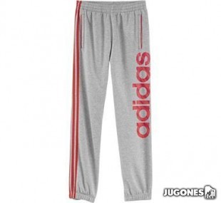 Pantalon Largo ADIDAS