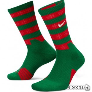 Nike Elite Xmas Socks