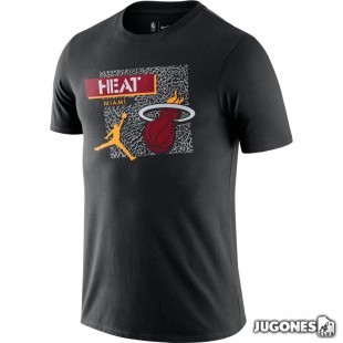 Miami Heat tee