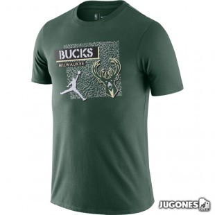 Camiseta Milwaukee Bucks