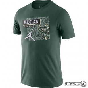 Milwaukee Bucks Tee