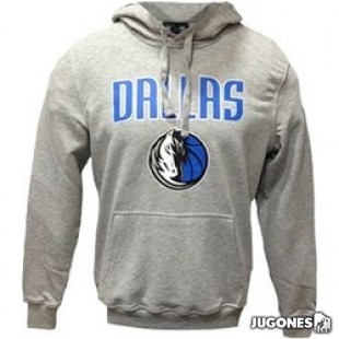 Team Logo Dallas Mavericks Hoodie