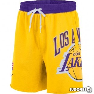 Pantalon Angeles Lakers Courtside