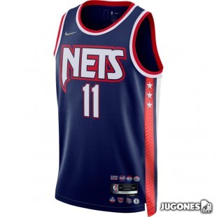 Brooklyn Nets Kyrie Irving City Edition Jersey