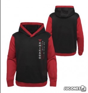 Sudadera Chicago Bulls Rebounding