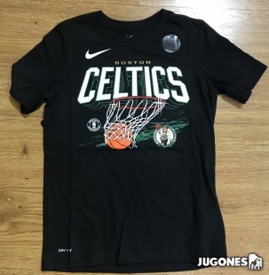 Camiseta Dry Boston Celtics