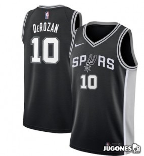 Camiseta NBA San Antonio Spurs Demar Derozan Jr