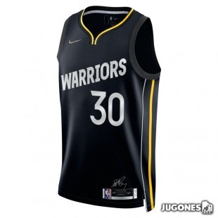 Camiseta NBA Stephen Curry Golden State Warriors