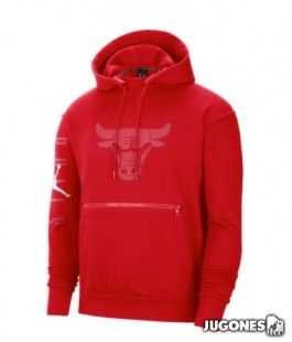 Sudadera Chicago Bulls Statement Edition