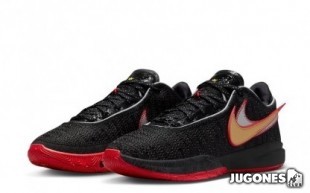 Lebron XX trinity