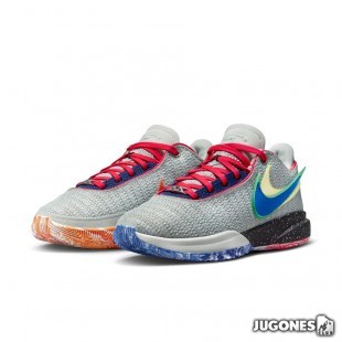 Lebron XX Nike Lifer