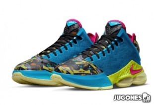 Lebron XIX Low `LeBronival`