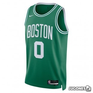 Camiseta Boston Celtics Jayson Tatum Icon Edition