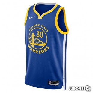 Golden State Warriors Stephen Curry Icon Edition 2022/23