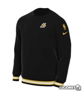 Sudadera Los Angeles Lakers Courtside