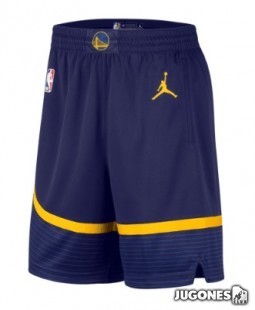 Golden State Warriors Statement Edition Short