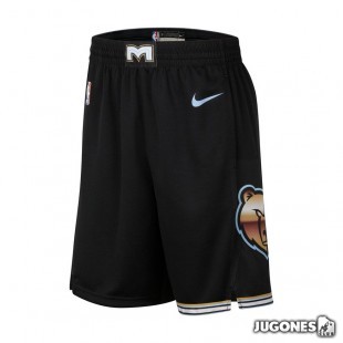 Pantalon Memphis Grizzlies City Edition