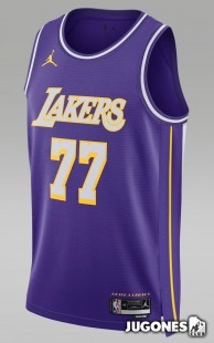 Los Angeles Lakers Luka Don?i? 2025/26 Statement Edition