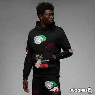 Sudadera Jordan Artist Series by Jacob Rochester