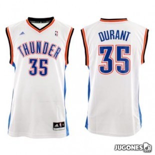 Camiseta Nba Kevin Durant Rplica