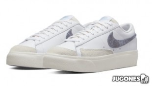 Blazer Low Platform